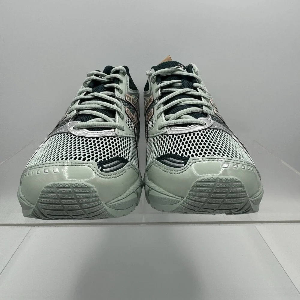 Brand New Asics Gel-DS Trainer 14 Lichen Rock Silver 1203A607-300 Men Size 10.5